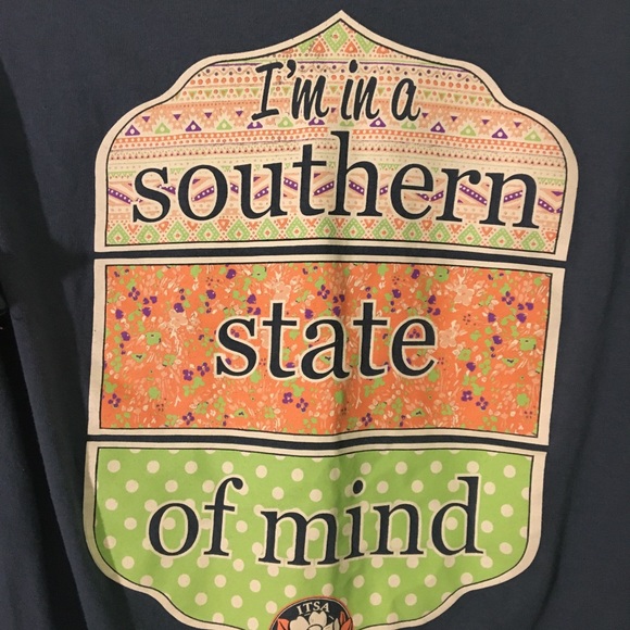 Itsa girl thing long sleeve t-shirt - Picture 2 of 6